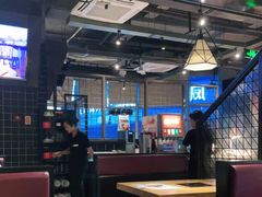 大堂-半天妖烤鱼(正荣店)