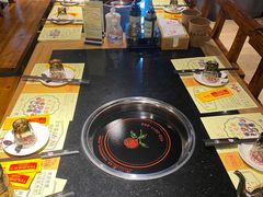 包厢-锅说大脸毛肚重庆老火锅(佐阾店)