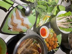 -一叶一世界•素食餐厅(环球中心店)