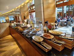 -威斯汀舞台餐厅