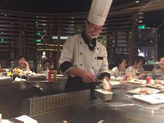 -水木锦堂·自助铁板烧(世贸天阶店)