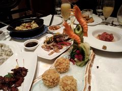 -臻宝中餐厅·大连菜·海鲜·融合菜(大连一方城堡豪华精选酒店)