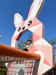 -季高兔窝窝亲子园(上海薰衣草公园店)