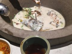 -鲜潭蒸汽石锅鱼(五道口购物中心店)