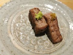 网烧和牛-然寿司(郎园vintage店)