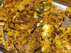 烤素鸡-叁宝烤肉• 西安烧烤(高科新花园店)
