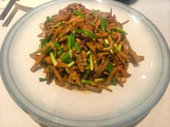 井冈山烟笋炒肉丝-鄱阳湖·江西小炒·瓦罐煨汤(五道口店)