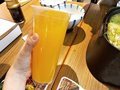 芒果汁-阿香米线(大悦城店)
