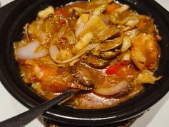 -荔粥记潮汕砂锅粥(新北万达店)