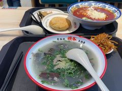 -武圣羊汤·西北面(朝阳门店)