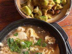 -老姑砂锅·烧烤天津菜(体北道店)