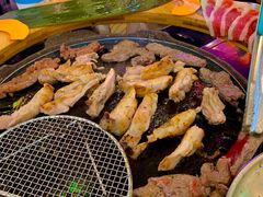 黑椒鸡排肉-玄希浪漫厨房·韩料烤肉(湖滨银泰in77店)