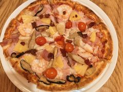 -城市大道红炉披萨烘焙坊