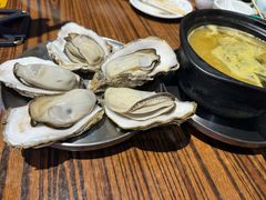 -蚝堡海鲜·威海菜·海肠捞饭·烧烤·亚洲吃蚝公司(幸福门店)