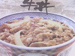 -吉野家(南昌铜锣湾店)