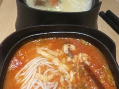 -阿香米线(天津凯德餐厅店)