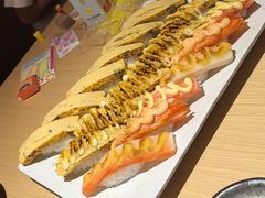 -万岁寿司(蓬江万达店)