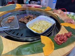 -玄希浪漫厨房·韩料烤肉(湖滨银泰in77店)