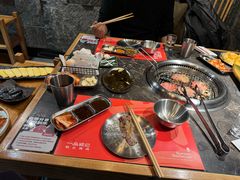 -一品诚记烤肉·甄选店(中南路店)