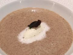 法式野菌浓汤-福楼法餐厅FLO