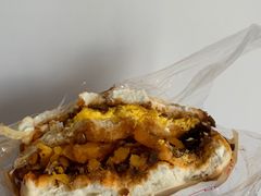 -老马家马蓉蛋菜夹馍·腊牛肉夹馍(回民街店)