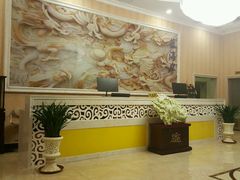 -蓝海岸温泉洗浴