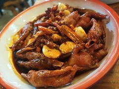 烧大鸡脚-老三样·美食研究中心(世贸路店)