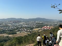 -灵岩山风景区