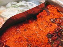 -岗上渣渣老火锅(两路口店)