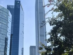 -平安金融中心云际观光层