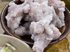 滑肉-正南齊北重庆老火锅(光华村直营店)