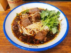 红烧牛肉面-西毒欧阳峰(巴南万达广场店)