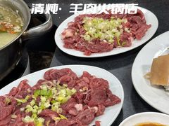 -甜来羊肉馆(水仙园店)