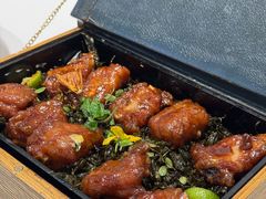 -3号仓库·创意中国菜(新世界城店)