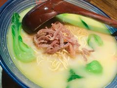 上汤煮干丝-兰溪小馆(东直门簋街店)