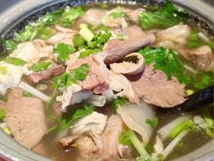 牛肉杂混-古市香跷脚牛肉·非遗传承单位