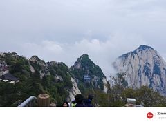 -华山风景名胜区