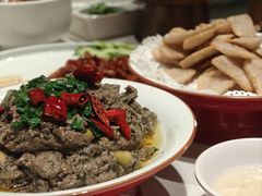 -北平楼·烤鸭·北京菜(牡丹园店)