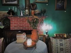 -花·fleur古董西餐厅(西城夜未央店)