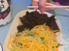 -鱼窝棚柴火铁锅炖(富山屯店)