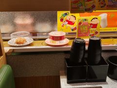 -争鲜回转寿司(太阳宫凯德PLUS店)