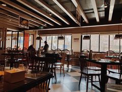 靠窗位-江边城外烤全鱼(方庄时代购物中心店)
