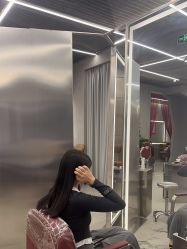 -侨治发型