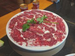 -一斗火锅·招财羊毛肚(北温泉九号店)