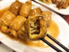 口袋豆腐-玉华台饭庄(裕中西里小区店)