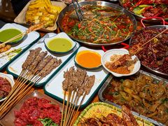 -86烧烤 | 江湖菜(石人总店)