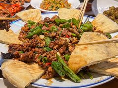 -食鸡公社辣子鸡·潍坊菜·烧烤