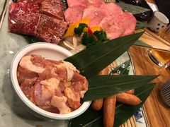 -炼火烤肉店