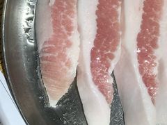 雪花猪肉-姜虎东白丁烤肉(虹桥天地店)