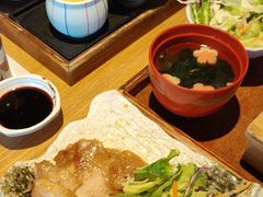 -味太助·银饭食堂(中华城店)